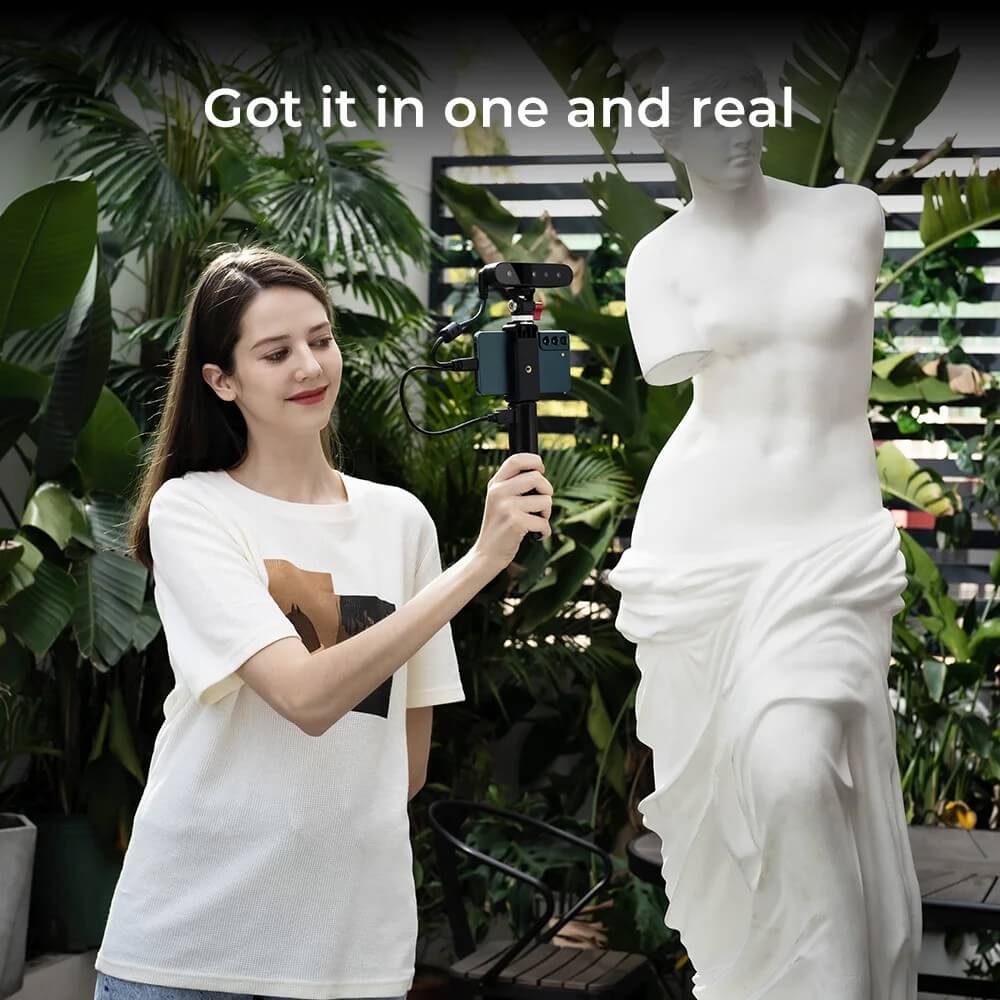 Portable 3D Scanner Rental - Image 3