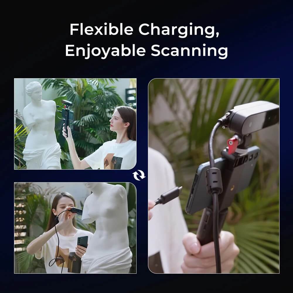 Portable 3D Scanner Rental - Image 4