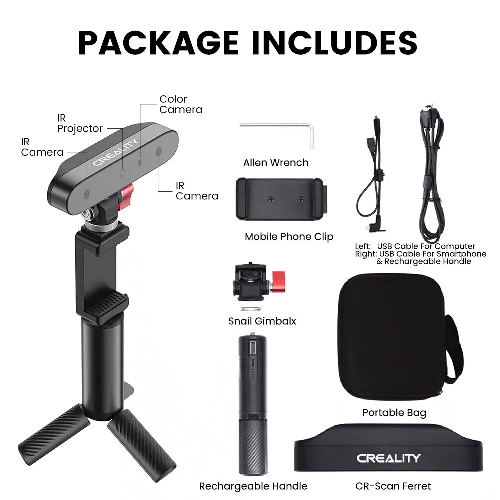 Portable 3D Scanner Rental - Image 5