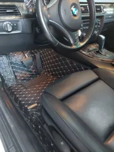 2005-2013 BMW 3 Series Floor Mats Driver Side– Custom Fit by Witamats