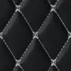Black White